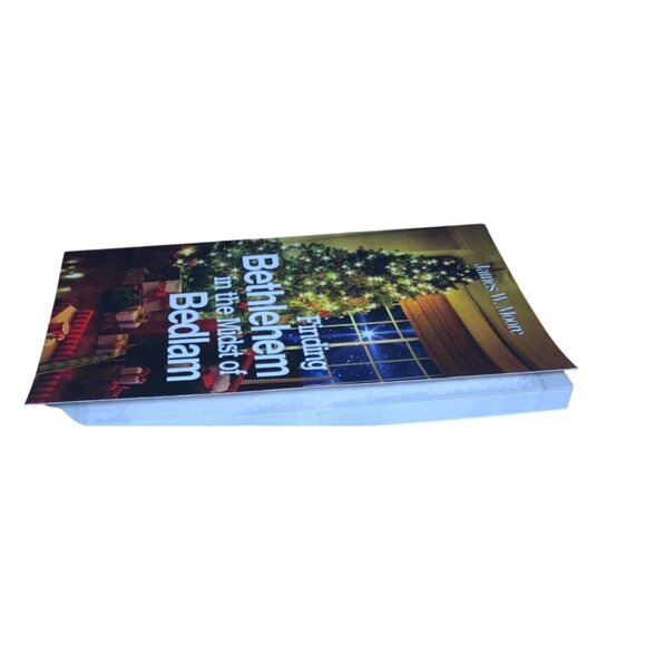 James W Moore Study Guide Christian Books Lot of 3 Self Help Religion Paperback - Picture 7 of 11